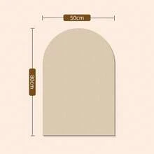 1 tấm ván trang trí hình vòm, bảng trưng bày ảnh gia đình, vật trang trí và lưu trữ độc lập. - Vòm đơn giản - Xem 11