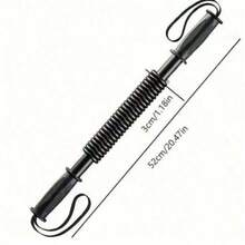 20/50kg Home Fitness Arm Strength Trainer - Use This Spring-Loaded Arm Strength Bar To Enhance Arm And Chest Muscle Strength - Multicolor - View 5