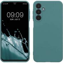 Compatible Case For Samsung Galaxy A16 5G - With Raised Edges - Wireless Charging Compatible - Arctic Night Matte, 41808668 - 香檳色 - 查看 1