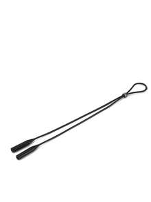 Dây đeo kính bằng silicon co giãn đa năng cổ điển, dây đeo kính thời trang có thể điều chỉnh với hạt chữ cái, dây đeo kính thể thao ngoài trời, phụ kiện kính mắt dành cho nữ cho các hoạt động ngoài trời, kỳ nghỉ, du lịch, phụ kiện trang phục và quà tặng. - Nhiều màu - Xem 7