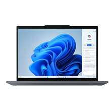 New - Lenovo ThinkPad 14" 16GB 256GB SSD Core™ Ultra 5 125U 1.3GHz WIN11P, Grey - 查看 1