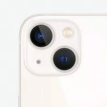 Refurbished Apple IPhone 13, 128GB, Fully Unlocked Grade B - White - trắng - Xem 3