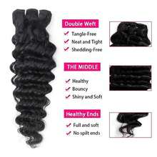 Wig Tools - Natural Black BW - View 7