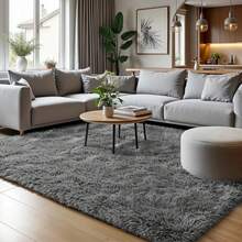 Tapis et ensembles - Gris foncé - Voir 5