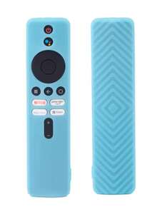 Suitable For Xiaomi Remote Control Protective Case Compatible With Model XMRM-M8/XMRM-M3 Full Coverage Protection Cover, Anti- Shell - XMRM-m8 - View 14