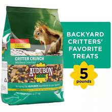 Audubon Park 5lbs Critter Crunch Wild Bird Food - 1 - 查看 2