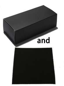 1副复古金色镜框几何时尚眼镜，90年代复古风格女士时尚眼镜，奢华金色和黑色镜腿配饰，适合夏季度假和海滩穿着 - 茶色 - 查看 6