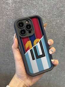 Fundas básicas para teléfonos - Negro - Ver 2