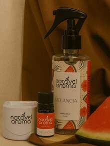 Electric Diffuser Kit, Home Spray And Perfumed Water Essence For The Room - Watermelon - View 1