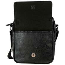 Lois Shoulder Bag 328321-01 For Men And Women In Color Black - الأسود - مشاهدة 2