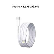 快速充電旅行通用牆壁充電器 20W 英國插頭快速充電套裝：附 3.3英尺/100公分快速充電線，USB C 牆壁適配器，相容 iPhone 14 Pro Max/14 Pro/14 Plus/14/13/12/11 陣亡將士紀念日夏季啟動 - 英規插(220-240V) - 查看 12