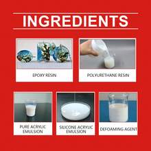 JAYSUING 1 Gallon Epoxy Floor Paint, Waterproof Concrete Sealer For Garage Basement, High Gloss Anti-Skid Coating For Crack Repair & Stain Covering, Home DIY Renovation,Gifts For Men And Women Suitable For Valentine's Day, New Year's Day, Birthdays, Weddings And Parties,Quick Ship Items,Free Shipping - Sơn sàn epoxy chống thấm - Xem 5