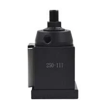 AXA Tool Post 250-101T Quick Change Tool Post Holder Up To 12 Inch Swing - Black - View 10