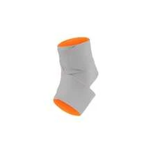 Women Men Ankle Brace Adjustable Compression Sprained Ankle Wrap Sports Ankle Support - Grey - View 4