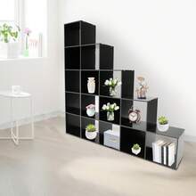 Librerie - nero - Visualizzare 5