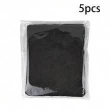 15/30pcs Black Fabric Color Enhancing Sheets, Made Of Non-Woven Material, Can Revive Faded Fabrics, Deepen Color And Add Subtle Sheen, An Easy And Effective Way To Keep Clothes Looking New - Black - View 11