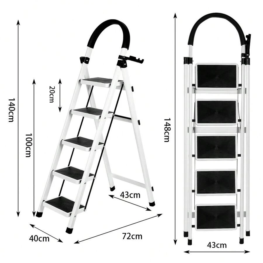Échelles et accessoires - B - Voir 1