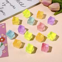 新款 Nee Doh 冰块麻糬减压玩具 - 完美礼物 - 生日礼物 - 节日礼物 - 圣诞礼物 - 彩色 - 查看 12