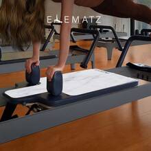 Reformer Mat - Marble - View 3