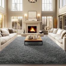 Tapis et ensembles - Gris foncé - Voir 3