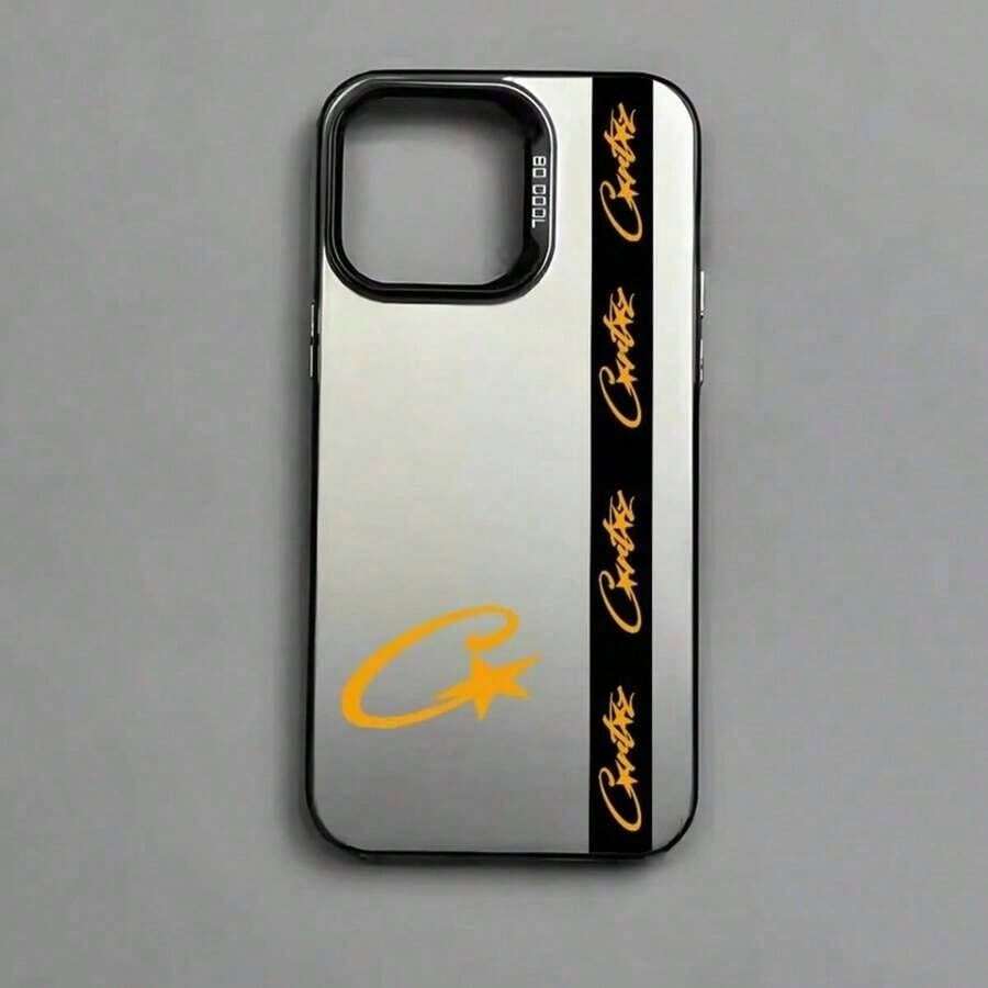 Funda De Teléfono The World-C-Corteizs For 17 Air, 16, 15, 14, 13, 12, 11 Pro Max, - 透黑 - 查看 1