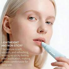 10毫升/0.35液盎司舒缓保湿唇膜，清凉撕拉式唇膜，轻盈睡眠面膜，长效保湿深层滋养，唇部护理，轻盈不粘腻 - 薄荷 - 查看 5