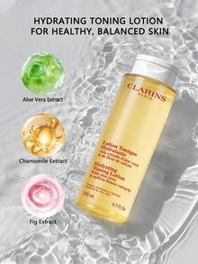 Clarins Klansi Moisturizing Toner - 200ml/6.7 Fl Oz - Yellow 200ml - View 4