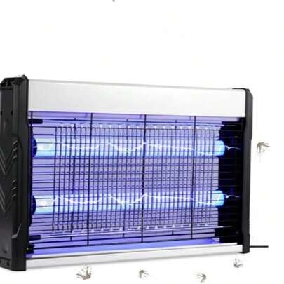 OBOVAY USB Powered Mosquito Repellent & Killer Lamp, For Restaurant, Hotel, Shop, Home Indoor Use