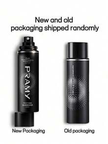 PRAMY 保湿控油定妆喷雾，持久柔焦哑光，100ml - 柔焦霧面(黑瓶)100ml - 查看 5