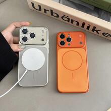 Phone Case Transformer/Change For 17 Pro 17 Pro Max, Magsafe Matte Finish. Fits 11, 12, 13, 14, 15, 16, And 17 Pro Max. - Màu xanh hải quân - Xem 7