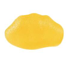 1 pieza Bola de ejercicio manual de silicona, entrenador de fuerza de agarre manual, ejercicio de resistencia para dedos y alivio del estrés - Multicolor - Ver 12