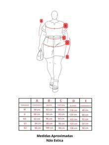 Seze Plus Size Linen Set Consisting Of Women's Tailored Shorts With Basic Blouse Featuring A V-Neck Detail And Mid-Thigh Shorts With Slash Pockets - 淺藍色 - 查看 3