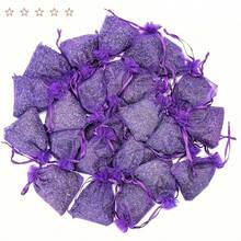 French Lavender Sachet, Suitable For Drawers And Wardrobes, Fresh Fragrance, Home Wardrobes And Other Occasions Sachets, Purple Style, Sachet - View 12