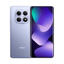 Xiaomi 小米 Redmi Note 15 全球版智能手机，搭载小米 HyperOS 2 系统，配备 6000mAh 大容量电池，支持 33W 涡轮快充，音量提升高达 300%，采用高强度耐用玻璃屏幕，具备 IP64 级防尘防水功能，搭载 108MP 超清摄像头，配备 6.77 英寸 FHD+ AMOLED 显示屏，采用联发科 Helio G100 Ultra 八核处理器，最高主频可达 2.2GHz，支持最高 2TB 的存储扩展，最高支持 120Hz 刷新率。 - 紫色 - 查看 8