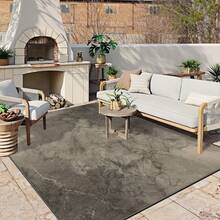 1 件装奢华简约大理石纹路地毯。天鹅绒材质,重约 850 克,厚约 0.6 厘米。地毯耐磨、防滑、易于清洁。多种尺寸可选。适用于厨房/客厅/餐厅/卧室/阳台/浴室/书房等多种场景。是家居装饰的理想之选。 - A - 查看 6