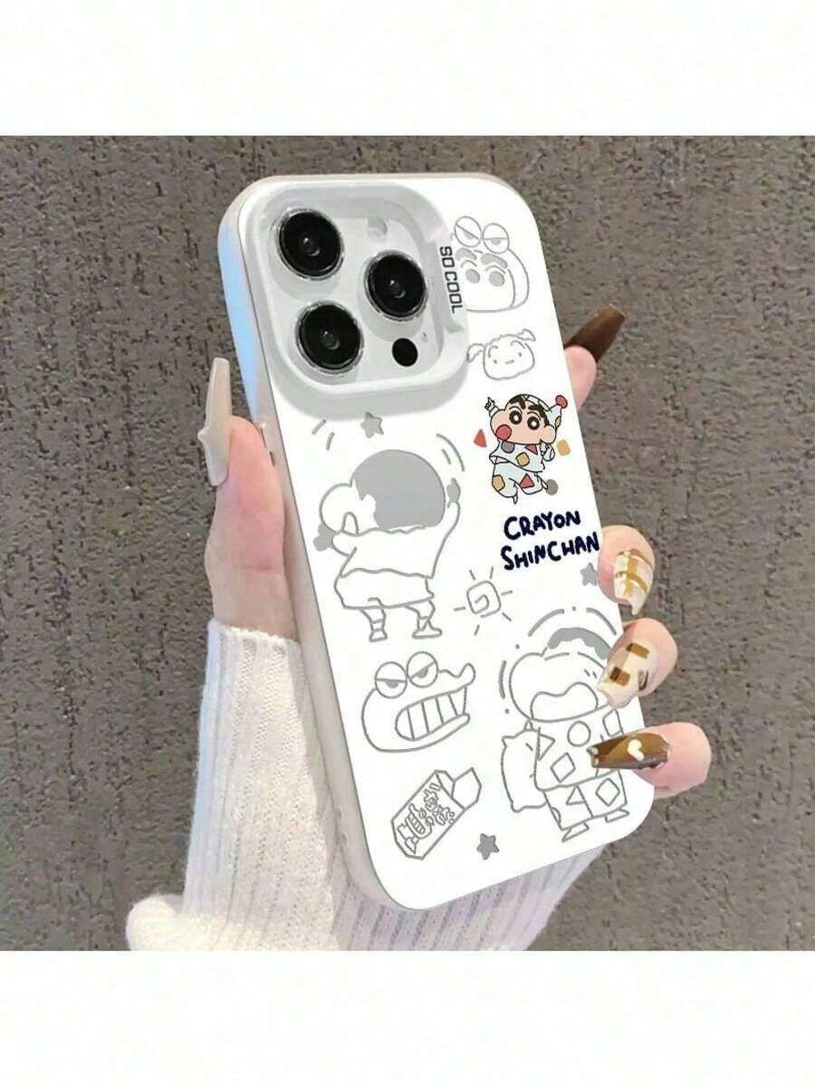 Basic Phone Cases - 透銀 - 查看 1