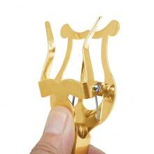 Music Book Clip Trumpet Music Holder Music Stand For Woodwind Instrument - Multicolor - View 10