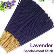 1000pcs Lavender Incense Sticks - Bamboo Incense Sticks For Aromatherapy, Yoga, Meditation, Home And Office Fragrance, Perfect Gift Set - Lavender Incense - View 5
