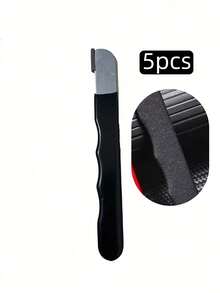 1件/2件装剪刀磨刀器，刀片开刃器修枝剪，磨刀工具，磨刀器，家用磨刀石，快速磨刀器，磨刀石，厨房小工具 - 彩色 - 查看 17