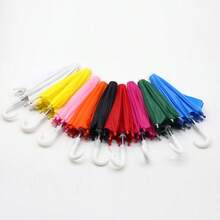 1pc 18-Inch Mini Umbrella Doll Accessory: Adjustable Parasol Suitable For 1/4, 1/3 Scale BJD Dolls - Multicolor - View 3