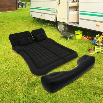 WUPYI2018 Lit gonflable pour voiture