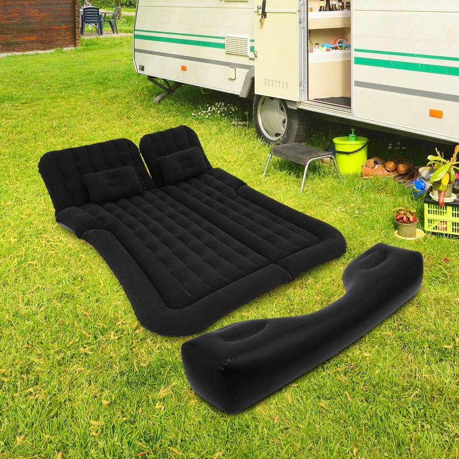 WUPYI2018 Cama inflable para coche - A - Ver 1