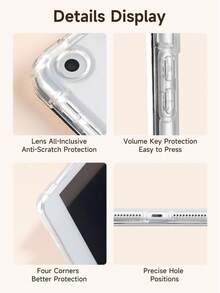 Ayotu 可定制保护壳，兼容 11 英寸（A16）2025、7/8/9 英寸（10.2 英寸）、三星 Galaxy A9 Plus 2023（11 英寸）、A7 Lite（8.7 英寸），DIY 平板电脑保护壳，创意 DIY 外壳，送给家人和朋友的定制礼物，生日、周年纪念日、新年、开学季礼物，舒适易用 - 彩色 - 查看 7