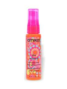 Amika The Wizard Silicone-Free Detangling Primer 1oz/30ml,1oz/30ml*2-Hair Care General Hair Care For Women Girls,Men Boy,Girlfriend Wife Mother Friend Boyfriend Husband Father Brother Essential,Gift,Birthday,Daily - Multicolor - View 1