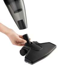 Aspiradora Vertical 2 en 1, Aspiradora de Mano de 650 Watts, Aspiradoras Potente 16000 Pa, Aspiradora Vertical con Cable 5m Filtros Hepa, para casa Auto Piso Pelo de Perro sillones y Alfombra - Tipo de Enchufe B USA (110-127V) - Ver 4