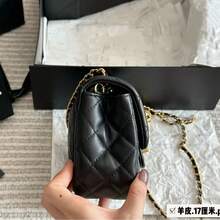 Women Shoulder Bags - Black - View 3