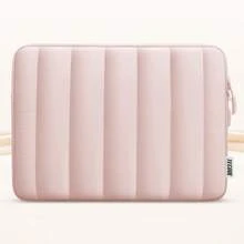 TECOOL Puffy Laptop Sleeve,13.3/14/15.6/16 Inch Laptop Case Compatible With MacBook Air 13 13.6 15 Inch M4 M3 M2 (2012-2025), Pro 13 14 16 Inch M4 M3 M2 M1 (2020-2024),13.3-16 Inch HP ,Protective Waterproof Sleeve - View 22