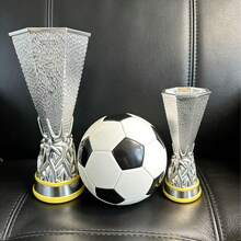 1PC Europa League Championship Trophy, Fan Souvenir - 1PC - View 10