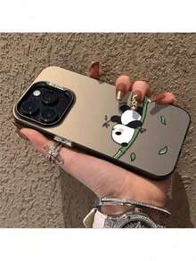 Fundas básicas para teléfonos - Negro transparente - Ver 4
