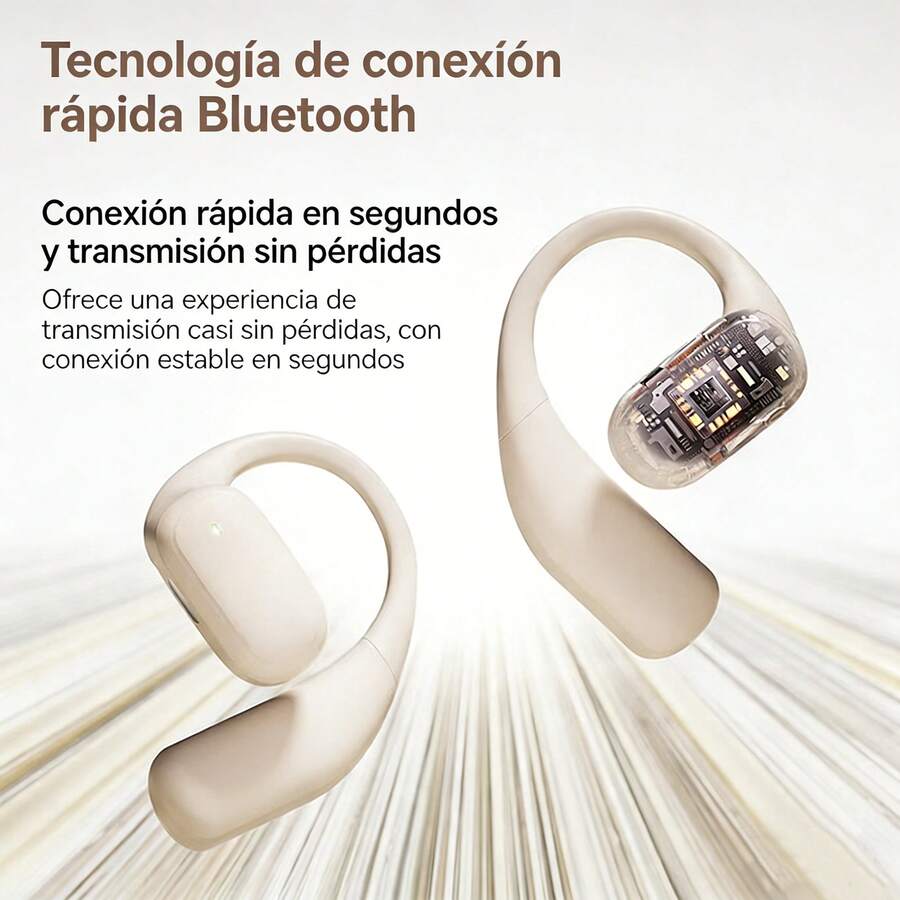 SSGP Wireless Earbuds - View 1